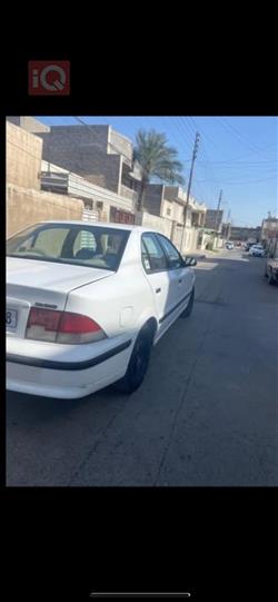 ئێران خودرۆ سه مه ند